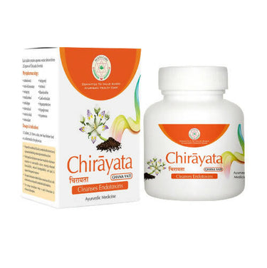 pentacare-ayurveda-chirayata-ghanavati
